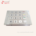 မောင်းသူမဲ့ ငွေပေးချေမှု Kiosk အတွက် Braille EPP